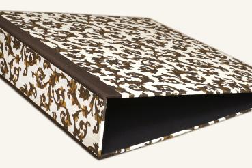 Preview: Brown folder "Siena"